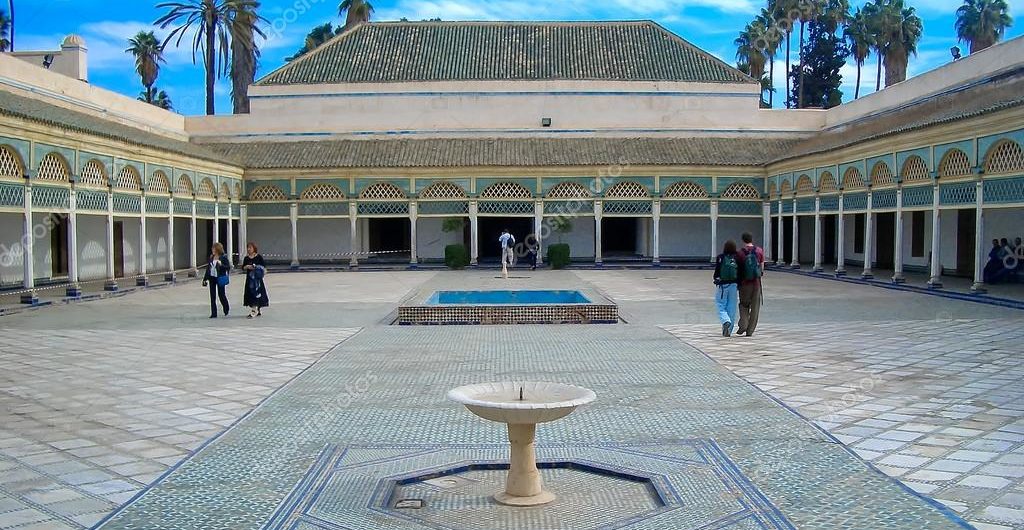 palacio da bahia marrocos marraquexe viagem com grupo