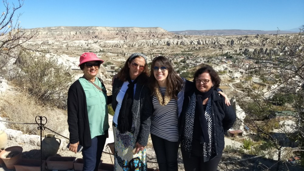 Goreme Turquia - Viagem com grupo