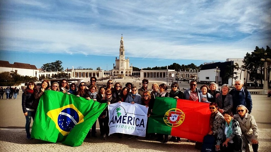 Fatima, portugal, viagem com grupo