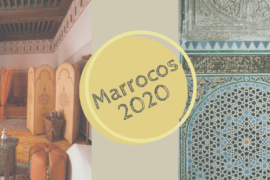 Marrocos 2020 viagem com grupo pacote